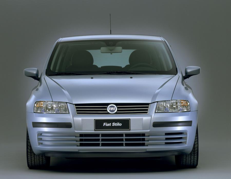  Fiat Stilo 2002 года  (фото 162 из 177)